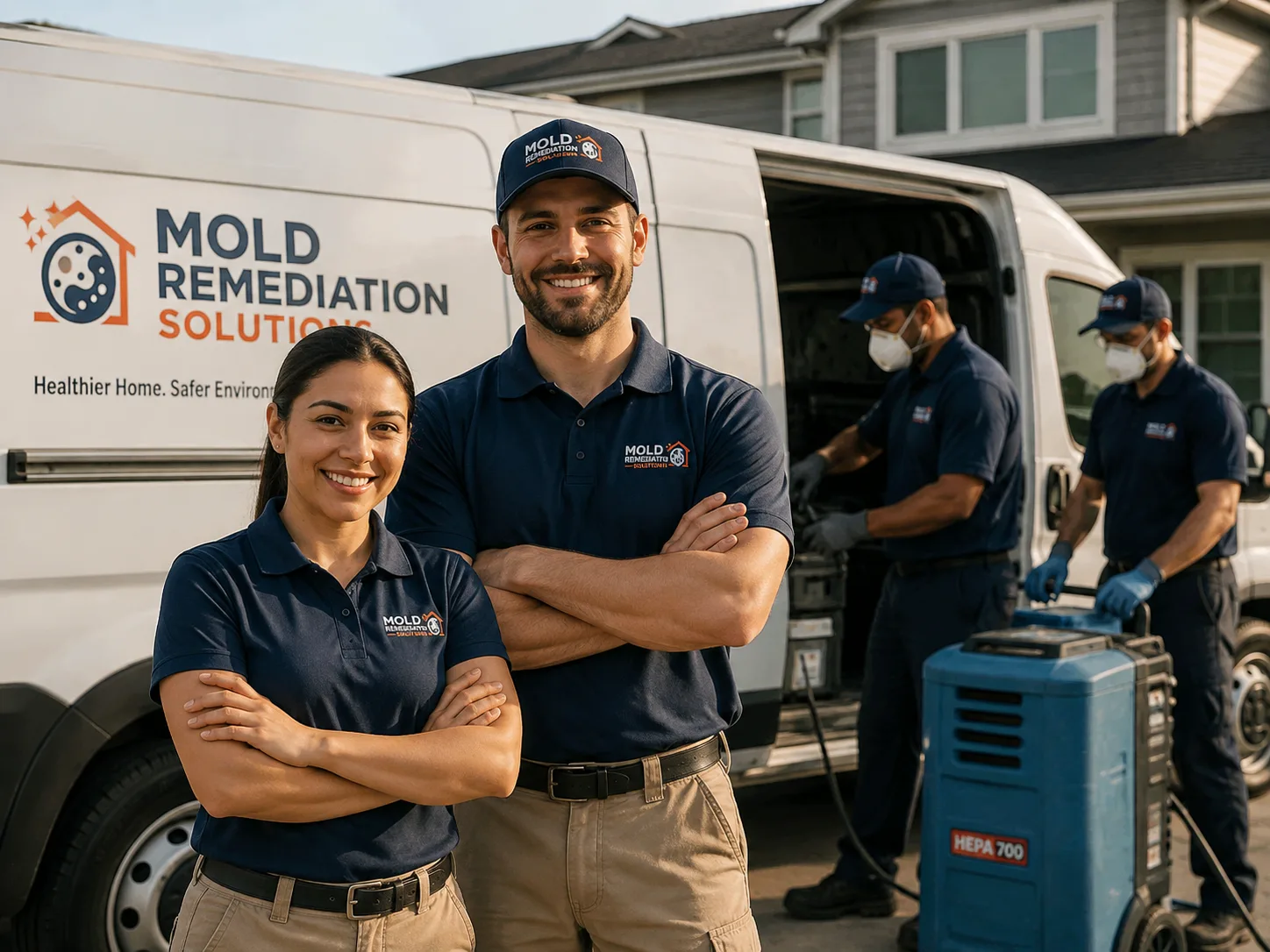 Mold Remediation company in Stevenson, MD